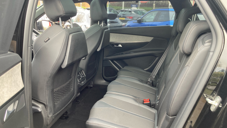 Peugeot 5008 1.6 PureTech 180 GT 5dr EAT8 Petrol Estate